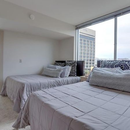 Wonderful 2Br Apartment At Crystal City Arlington Dış mekan fotoğraf