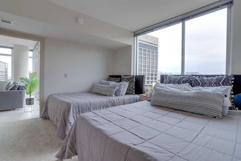 Wonderful 2Br Apartment At Crystal City Arlington Dış mekan fotoğraf