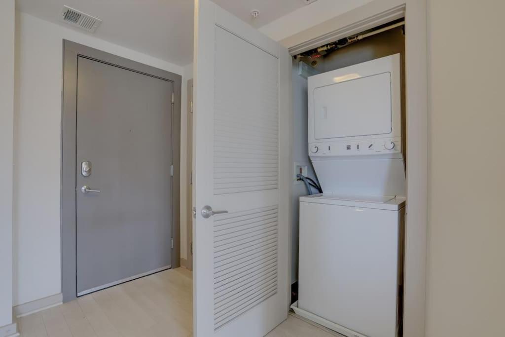 Wonderful 2Br Apartment At Crystal City Arlington Dış mekan fotoğraf