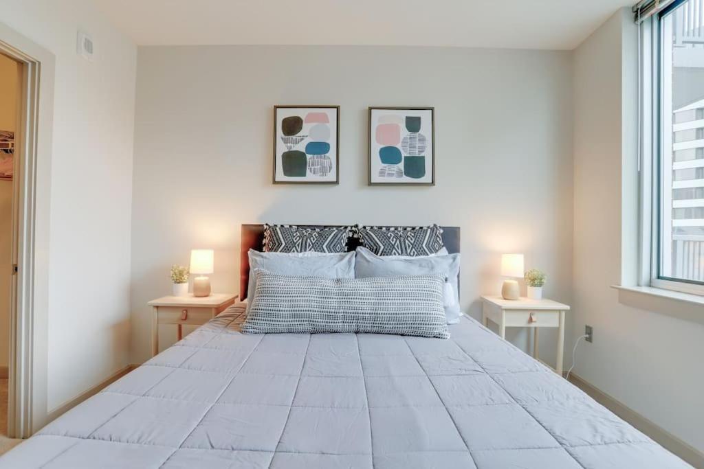 Wonderful 2Br Apartment At Crystal City Arlington Dış mekan fotoğraf