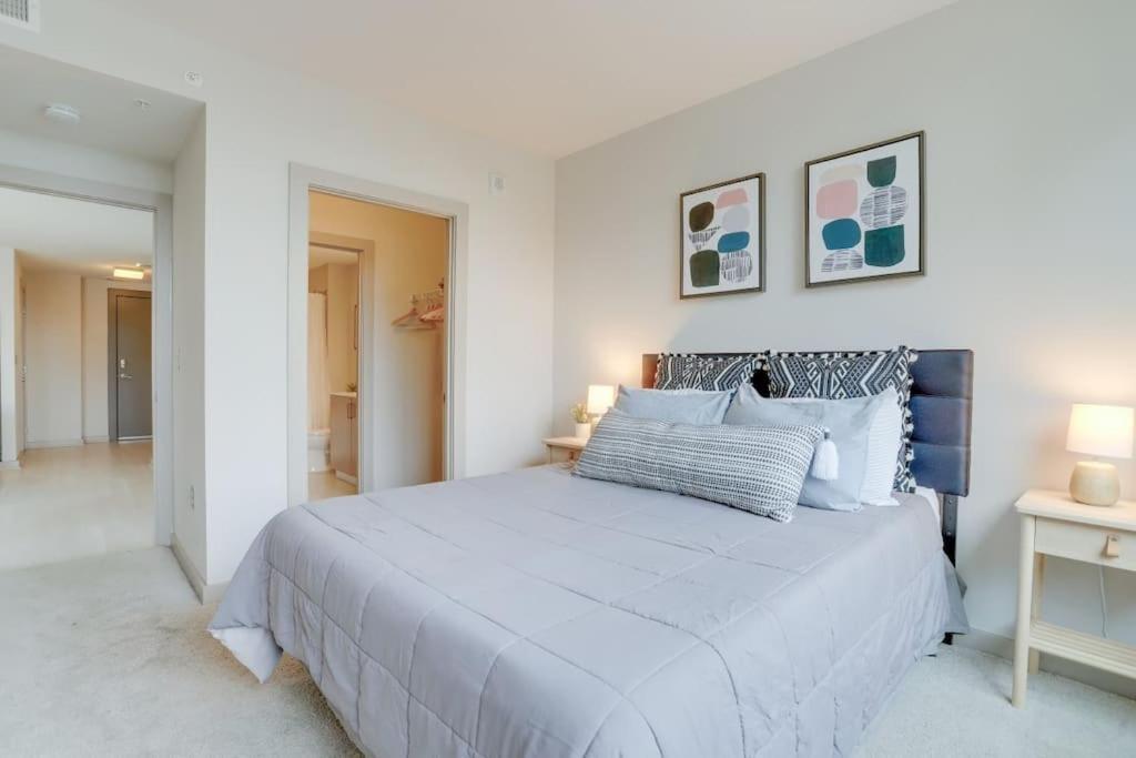 Wonderful 2Br Apartment At Crystal City Arlington Dış mekan fotoğraf