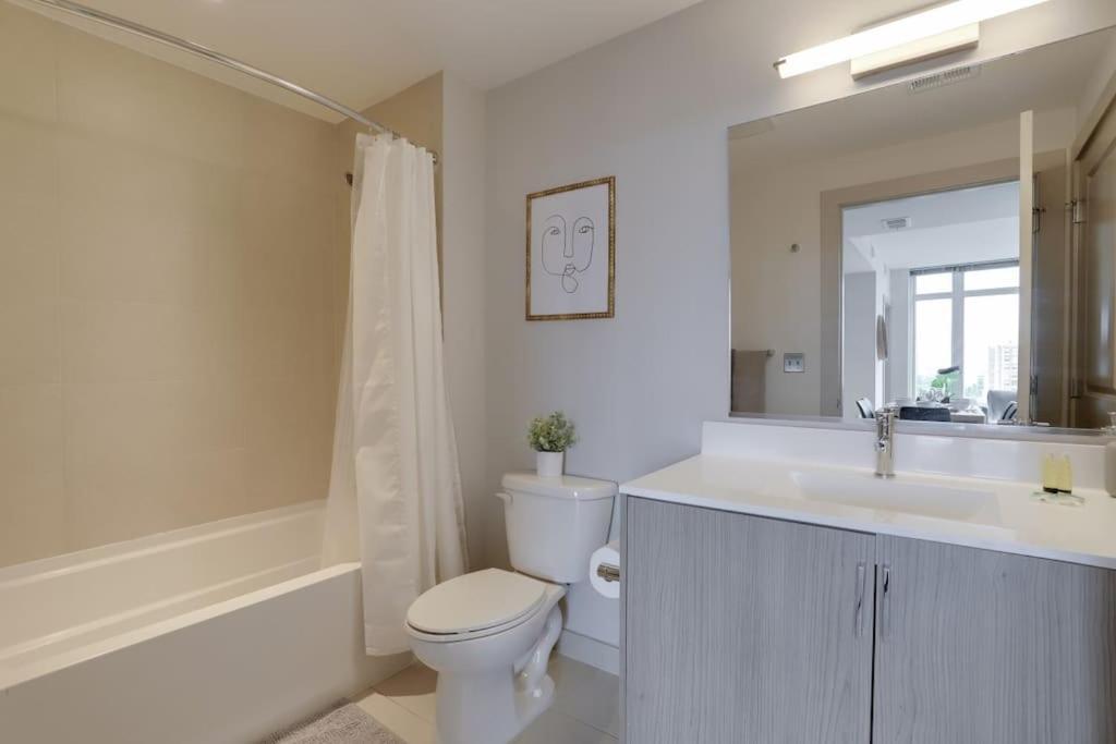 Wonderful 2Br Apartment At Crystal City Arlington Dış mekan fotoğraf