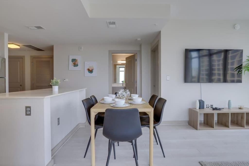 Wonderful 2Br Apartment At Crystal City Arlington Dış mekan fotoğraf
